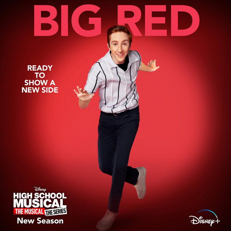 High School Musical: The Musical: The Series Movie Poster