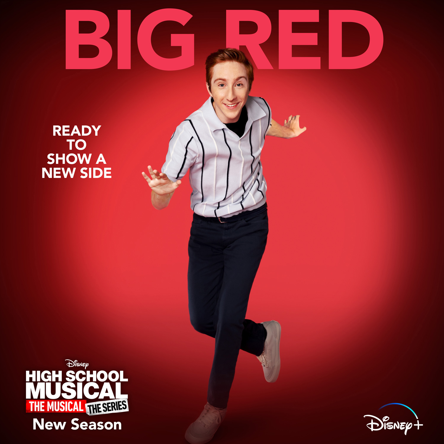Extra Large TV Poster Image for High School Musical: The Musical: The Series (#4 of 15)