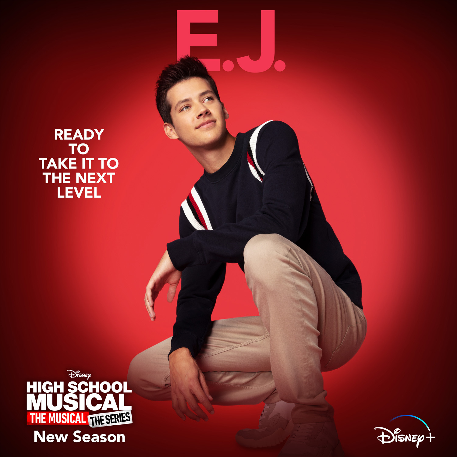 Extra Large TV Poster Image for High School Musical: The Musical: The Series (#6 of 15)