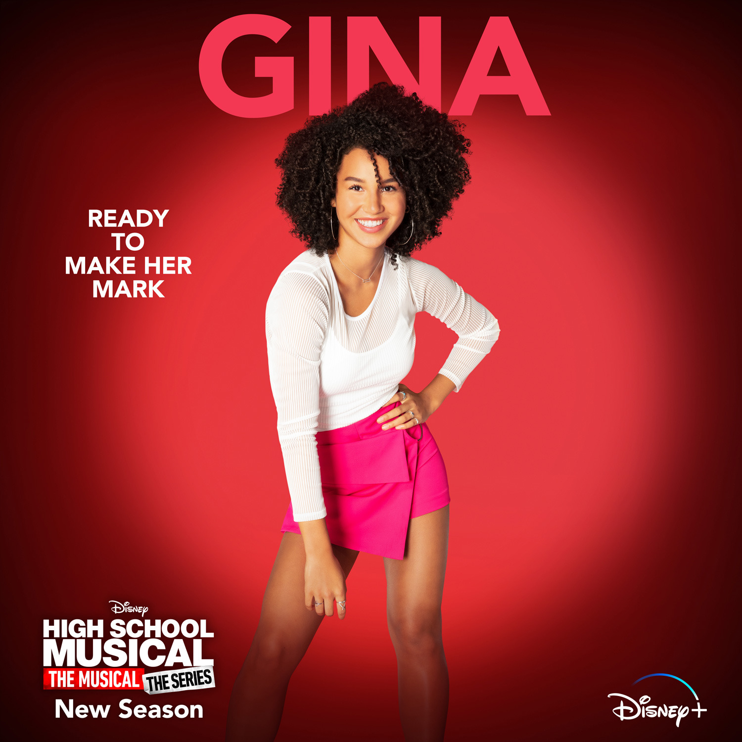 Extra Large TV Poster Image for High School Musical: The Musical: The Series (#7 of 15)