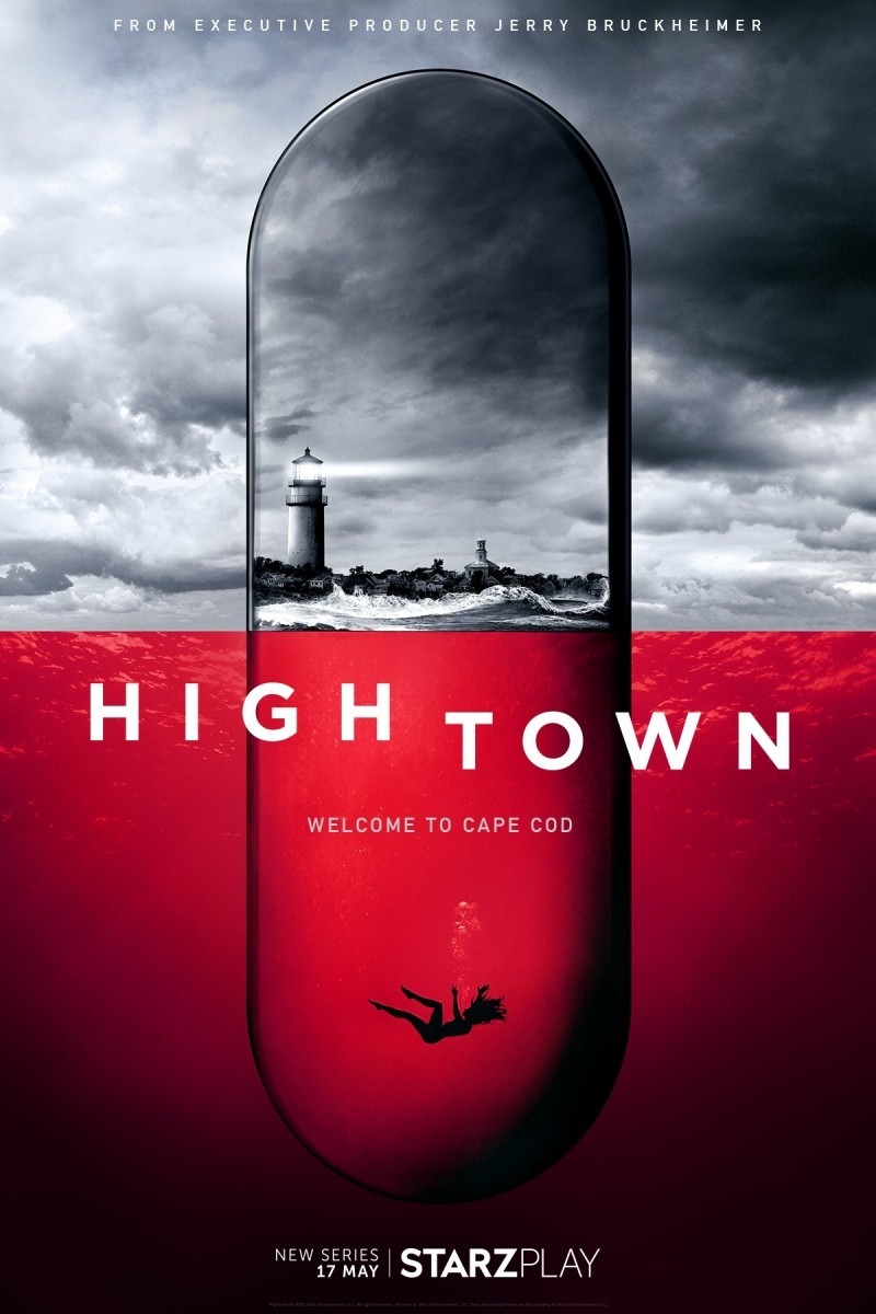 Extra Large TV Poster Image for Hightown (#1 of 5)