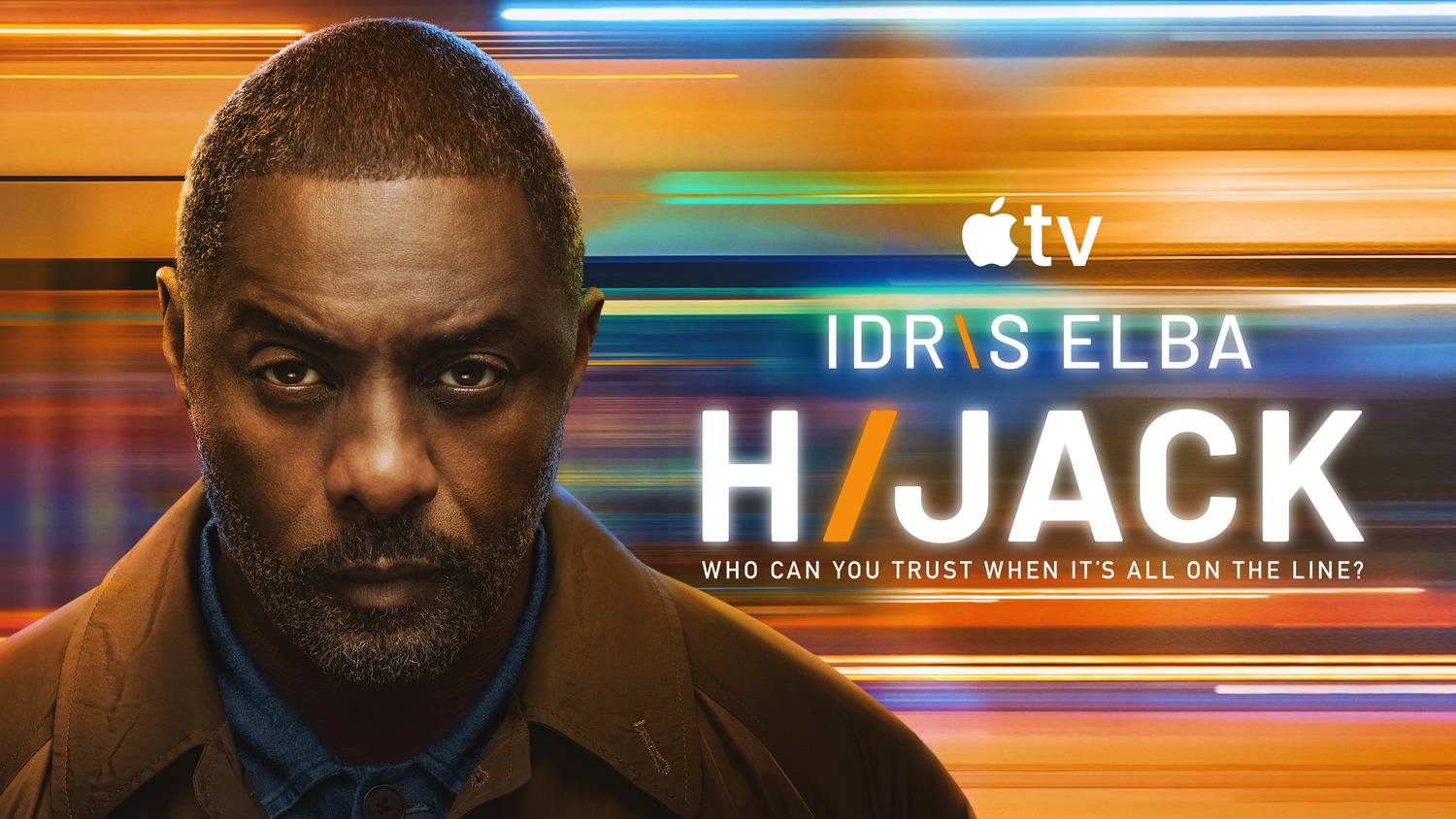 Extra Large TV Poster Image for Hijack (#3 of 5)