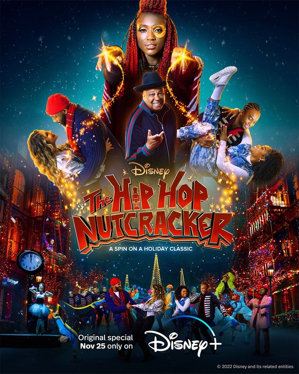 The Hip Hop Nutcracker Movie Poster