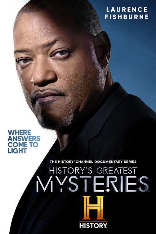 History's Greatest Mysteries Movie Poster