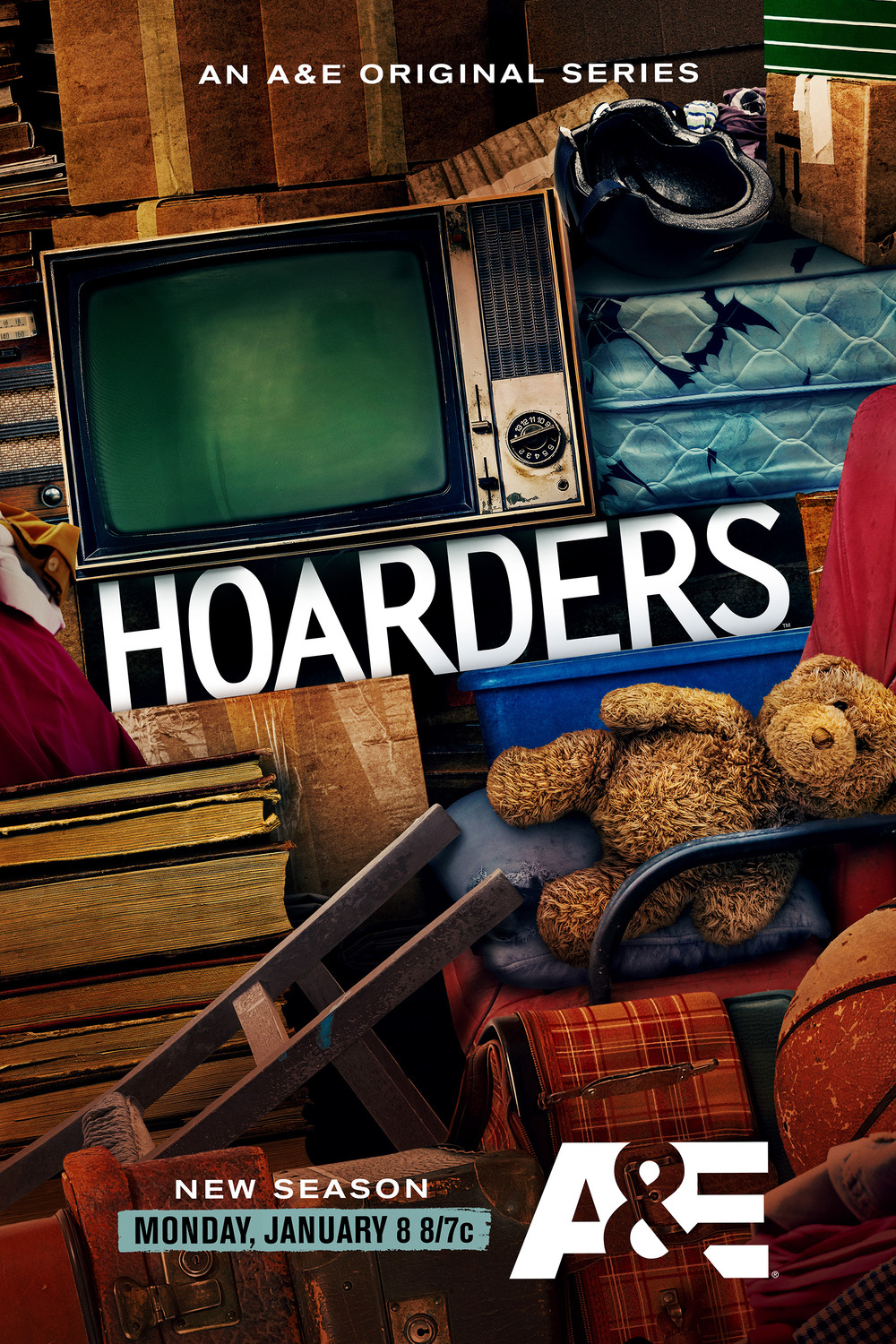 Extra Large TV Poster Image for Hoarders (#6 of 6)