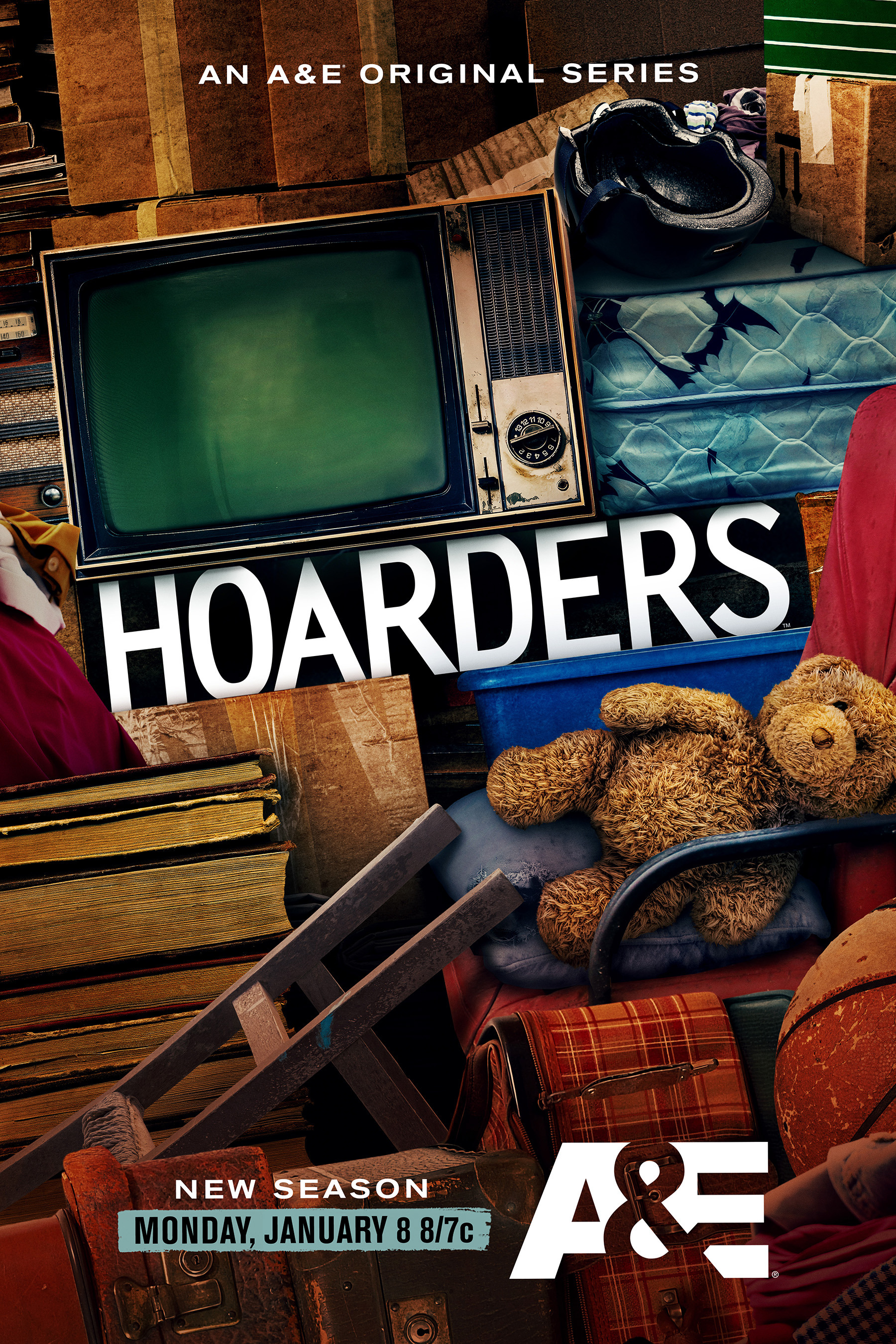 Mega Sized TV Poster Image for Hoarders (#6 of 6)