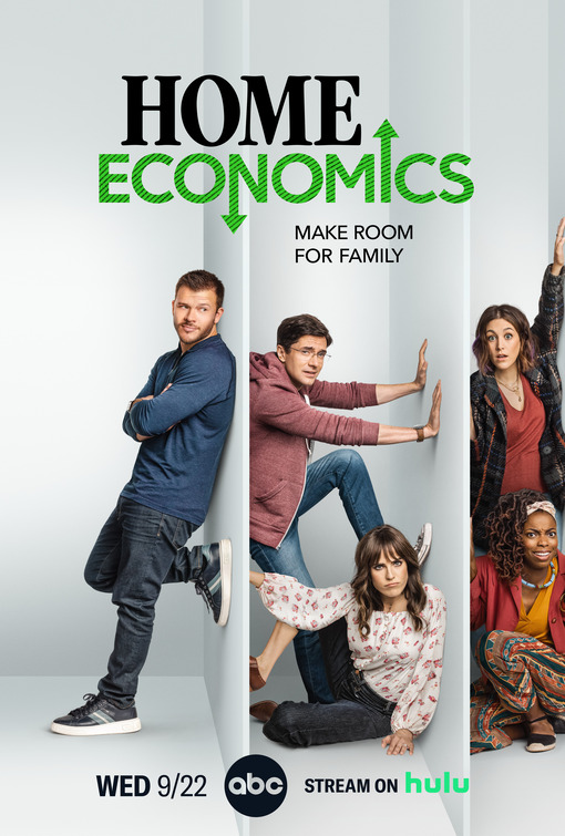Home Economics Movie Poster