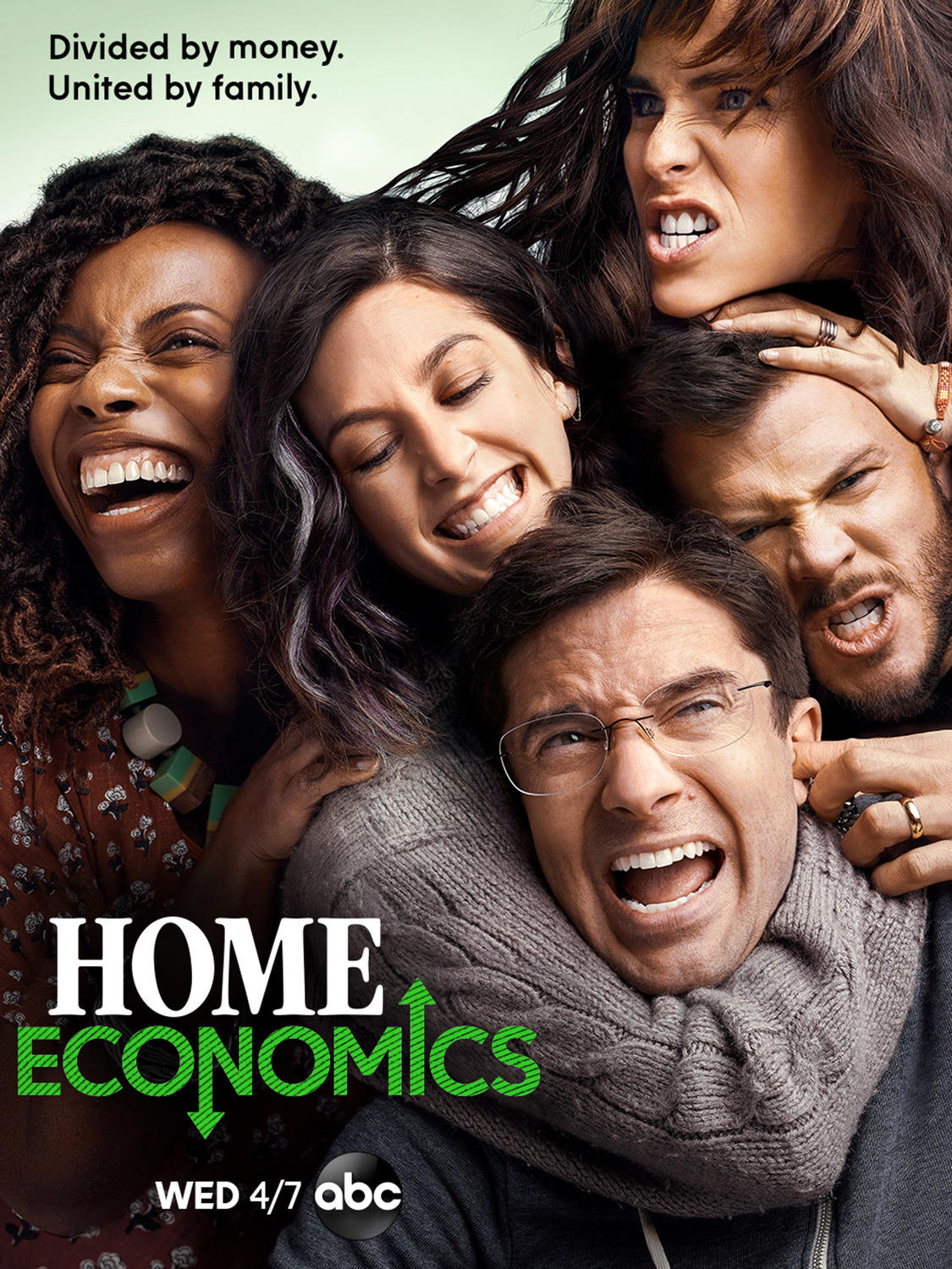 Extra Large TV Poster Image for Home Economics (#1 of 4)
