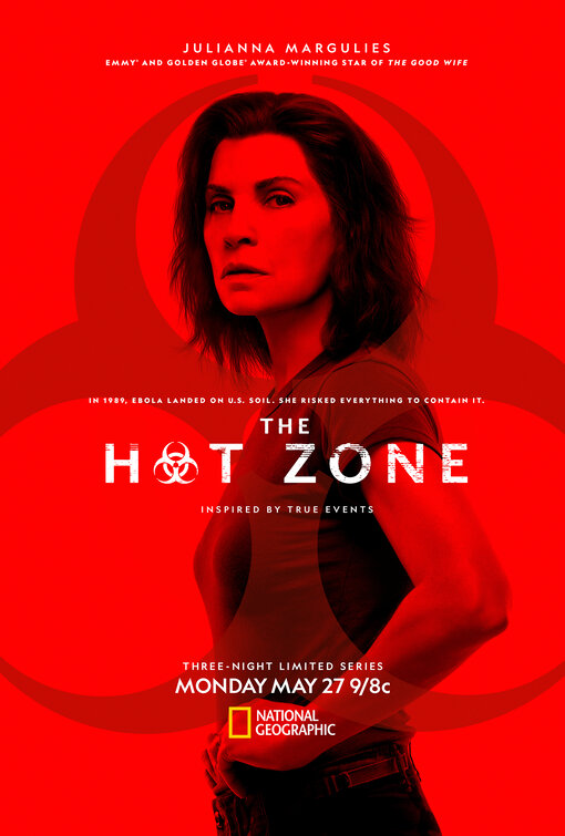 The Hot Zone Movie Poster