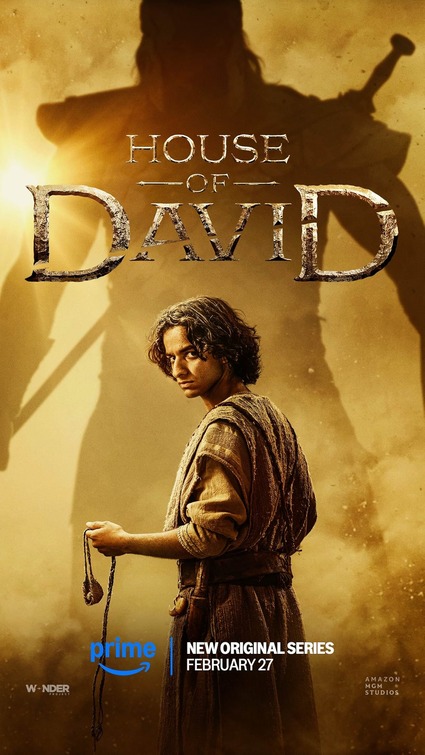 House of David Movie Poster