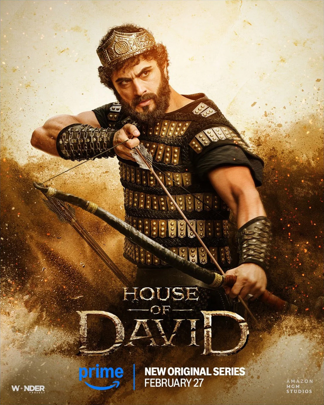 Extra Large TV Poster Image for House of David (#4 of 10)