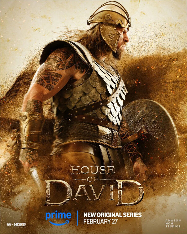 House of David Movie Poster
