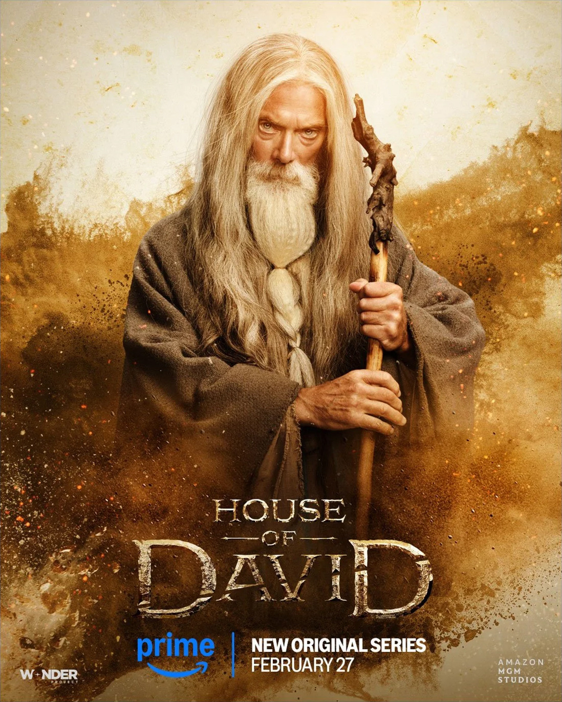 Extra Large TV Poster Image for House of David (#9 of 10)