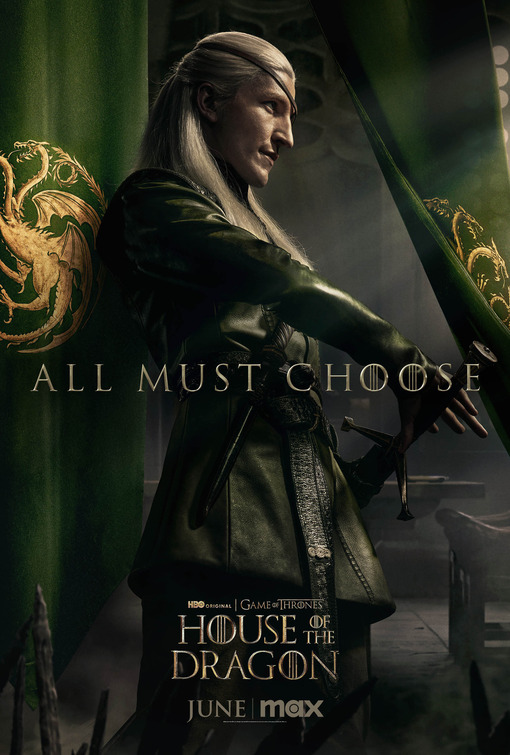 House of the Dragon Movie Poster