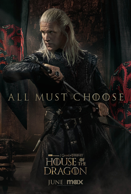 House of the Dragon Movie Poster