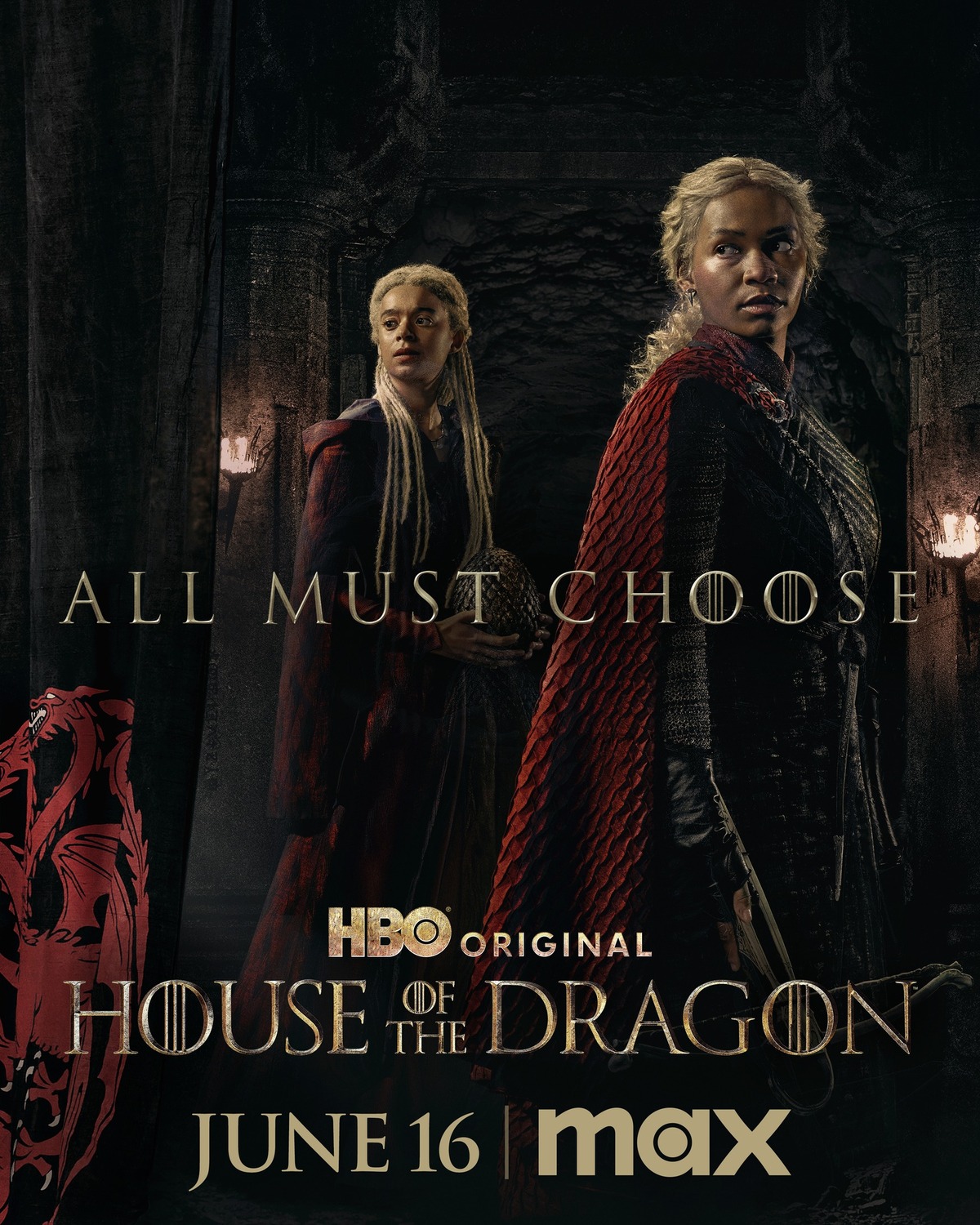 Extra Large TV Poster Image for House of the Dragon (#34 of 37)