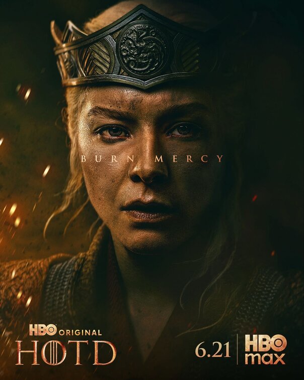 House of the Dragon Movie Poster