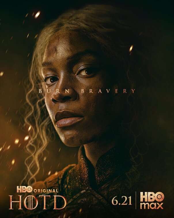 House of the Dragon Movie Poster