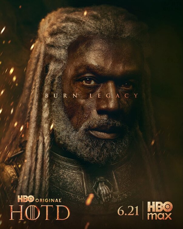 House of the Dragon Movie Poster