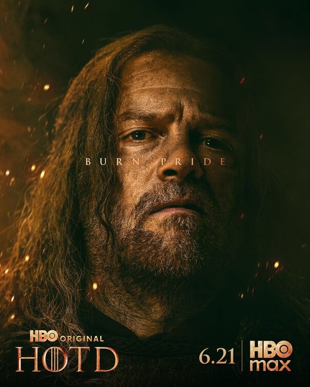 House of the Dragon Movie Poster