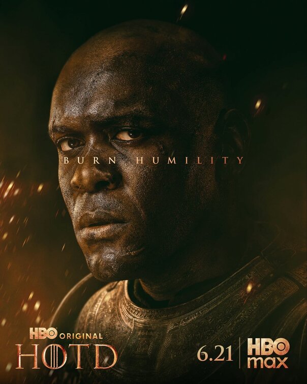 House of the Dragon Movie Poster