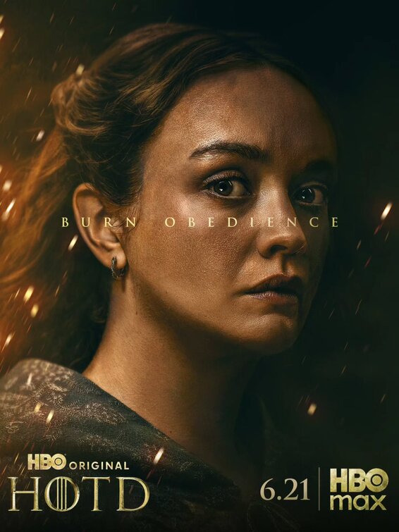 House of the Dragon Movie Poster
