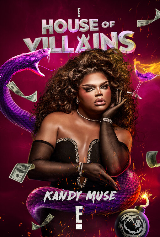 House of Villains Movie Poster