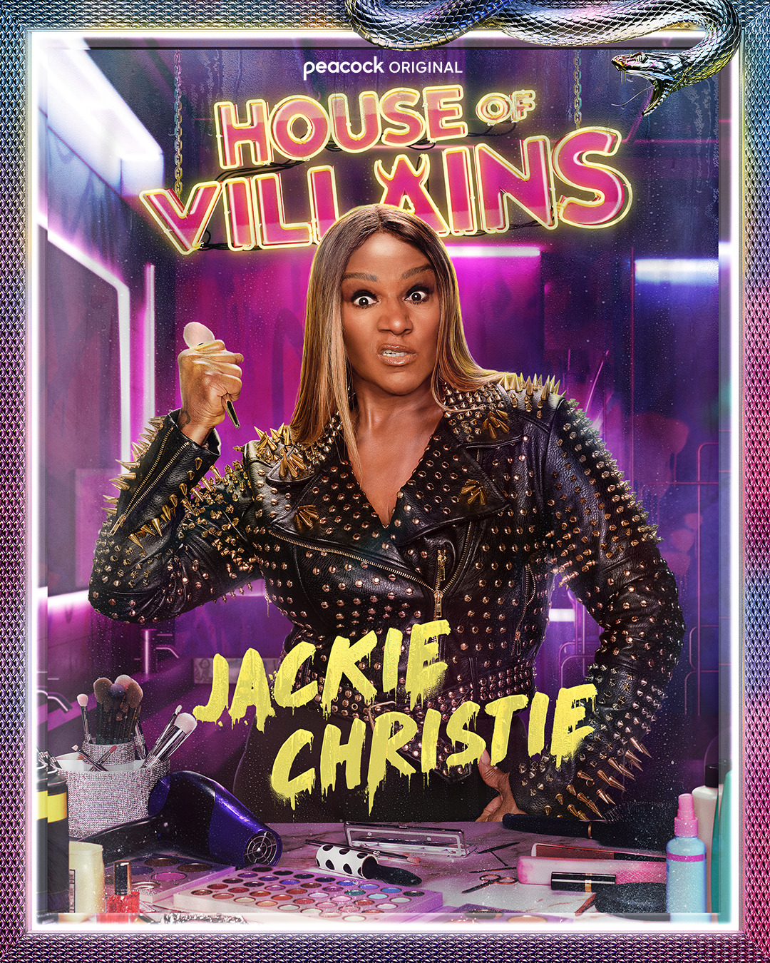 Extra Large TV Poster Image for House of Villains (#31 of 38)