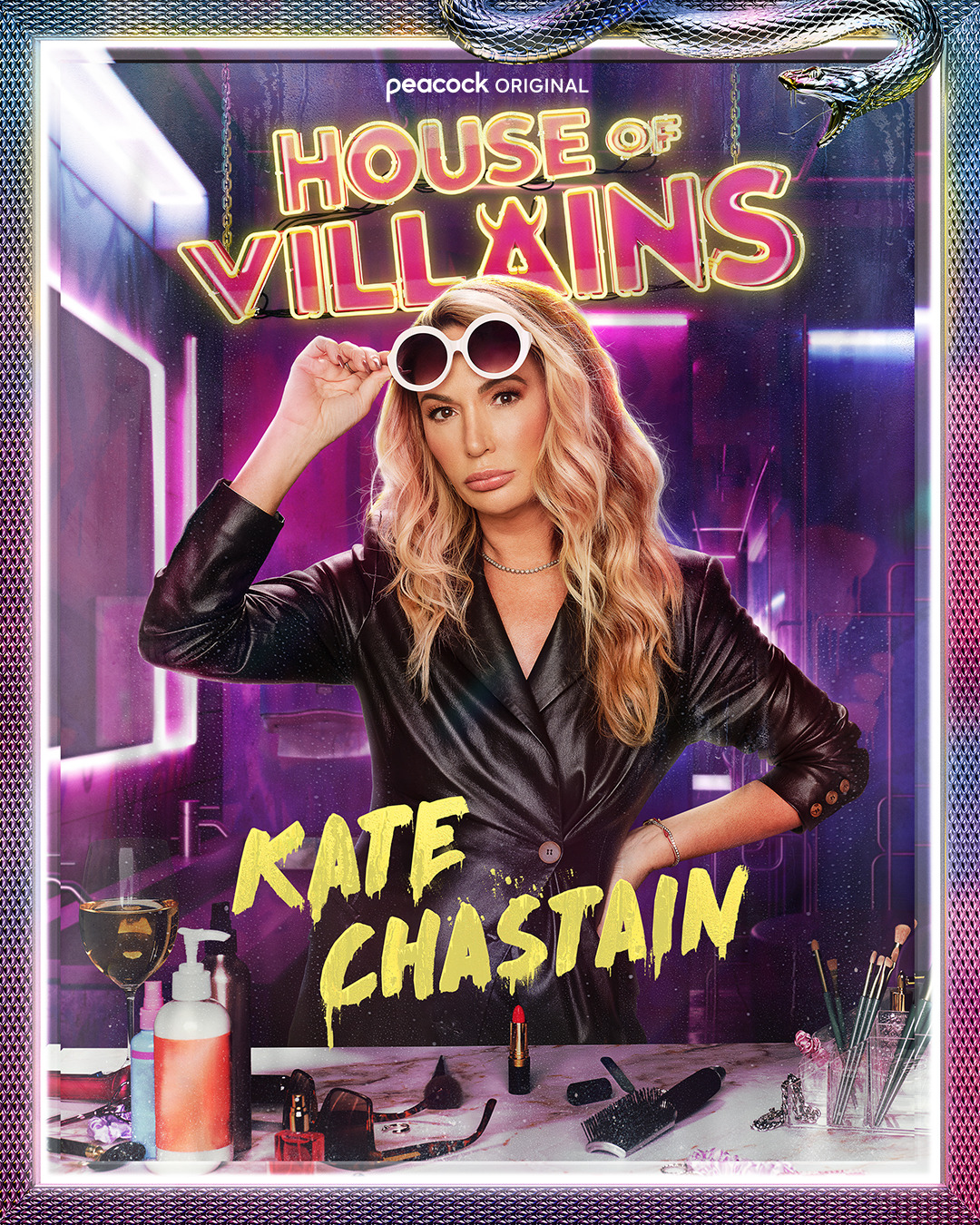 Extra Large TV Poster Image for House of Villains (#33 of 38)