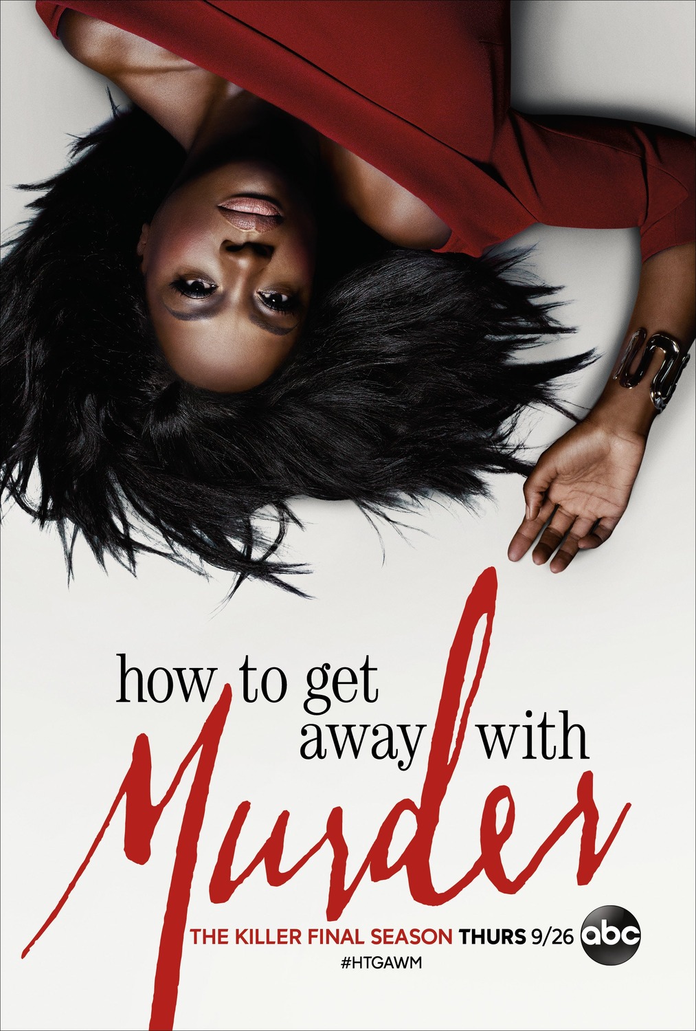 Extra Large TV Poster Image for How to Get Away with Murder (#6 of 6)