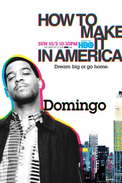 How to Make It in America Movie Poster