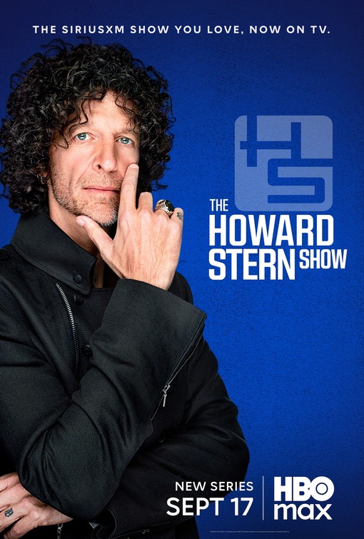 The Howard Stern Show Movie Poster