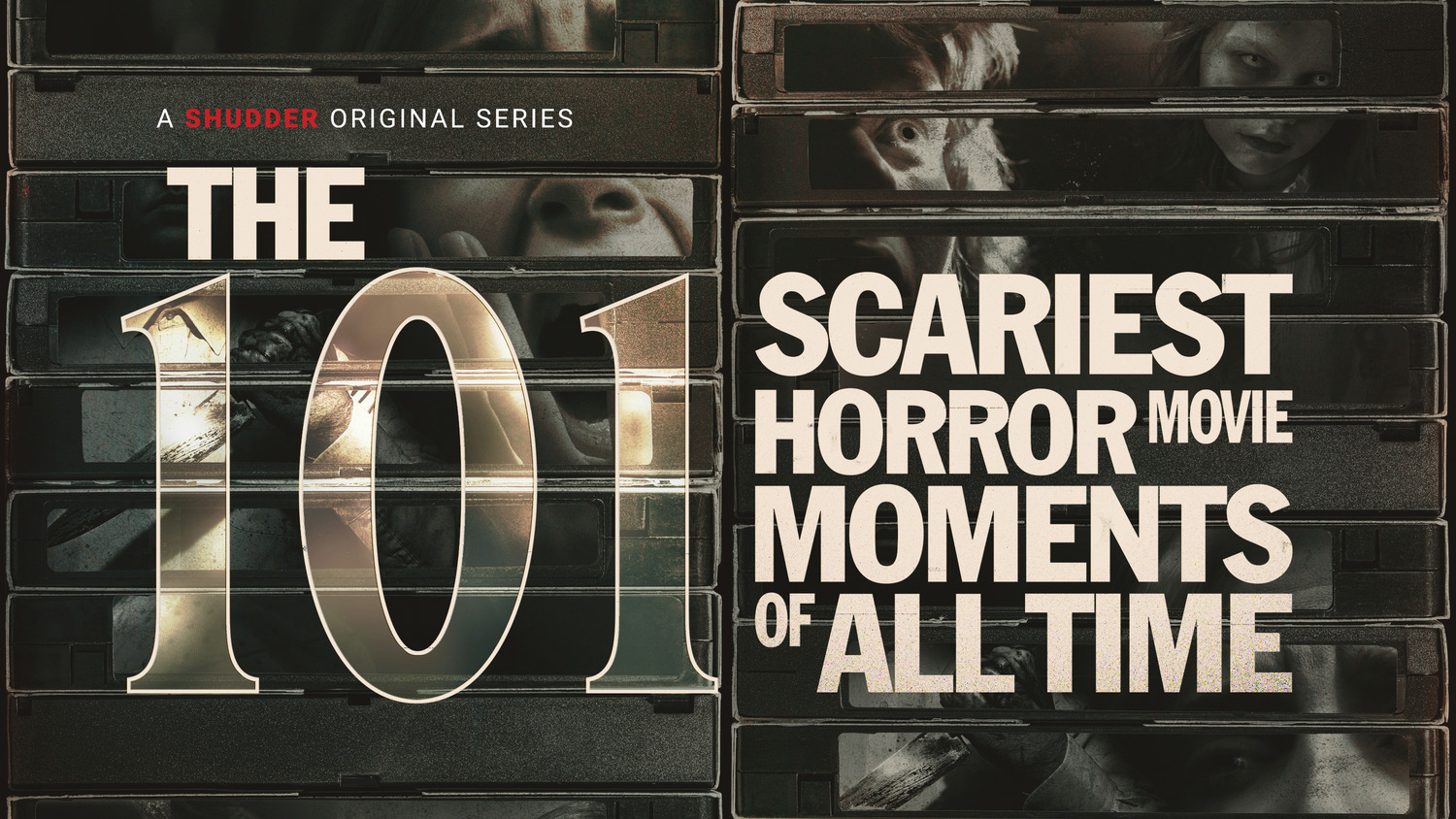 Extra Large TV Poster Image for The 101 Scariest Horror Movie Moments of All Time (#2 of 2)