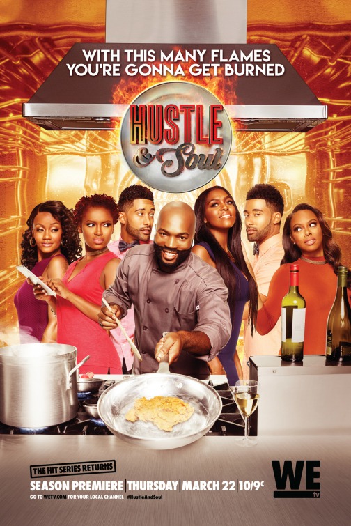 Hustle & Soul Movie Poster