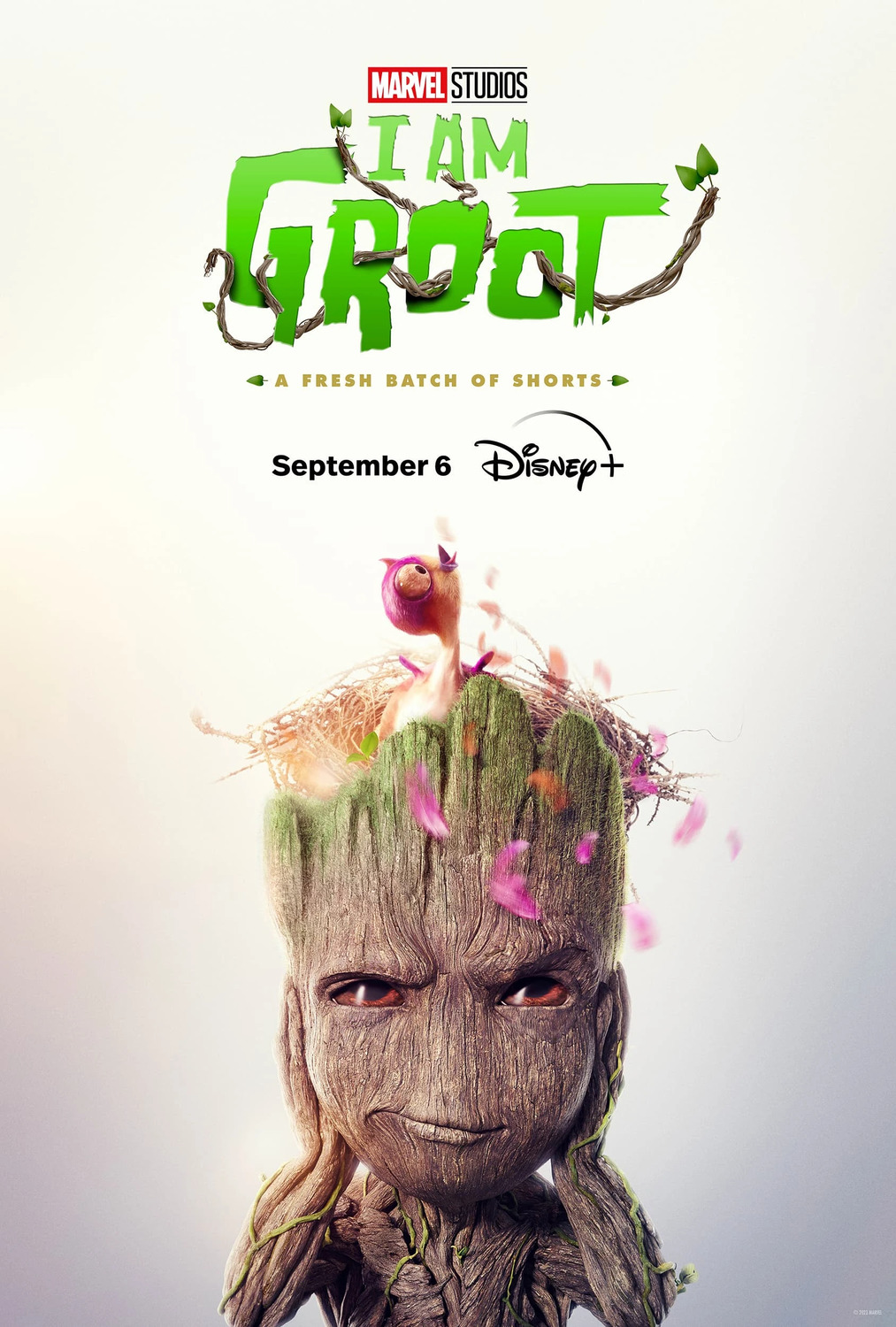 Extra Large TV Poster Image for I Am Groot (#8 of 9)