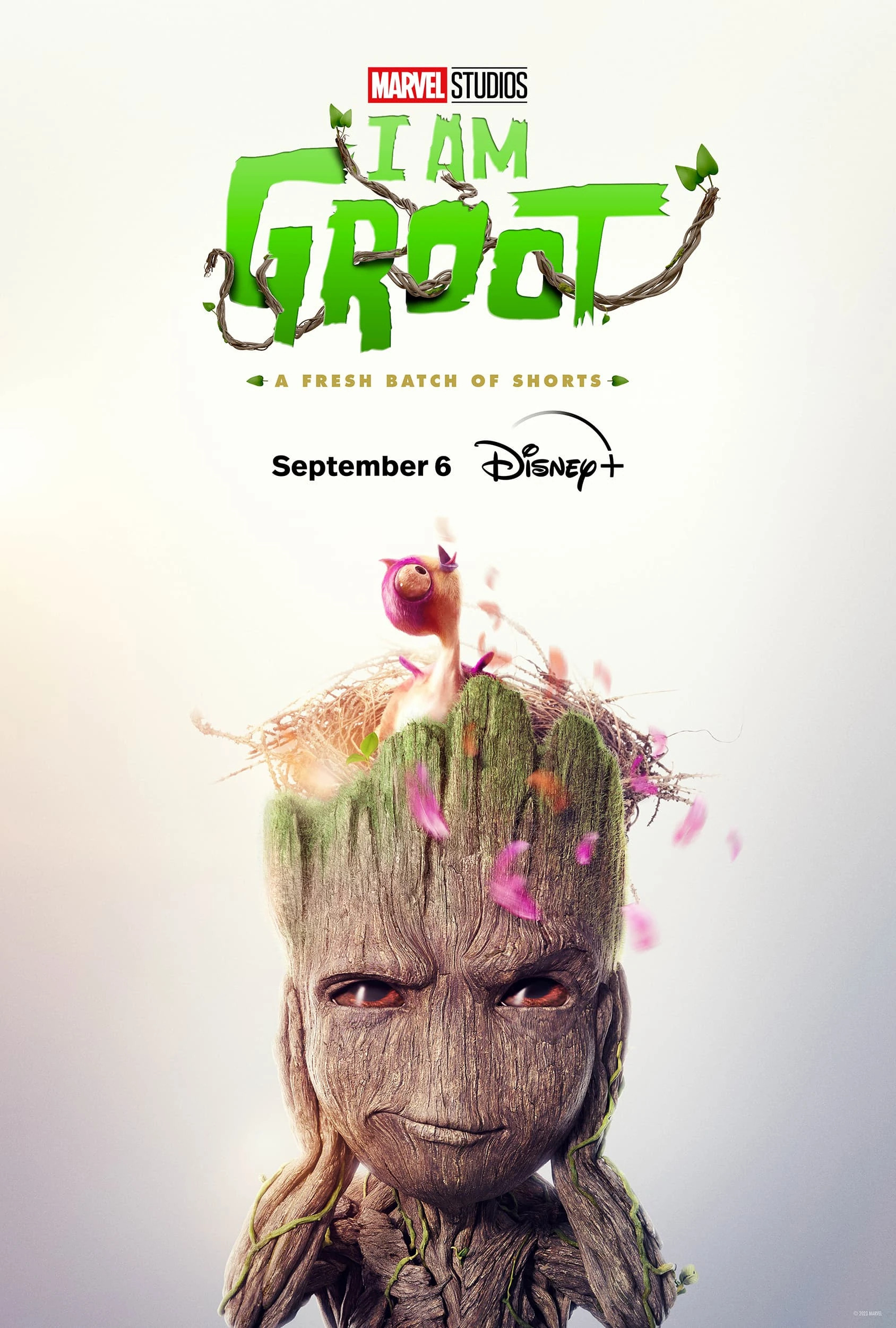 Mega Sized TV Poster Image for I Am Groot (#8 of 9)