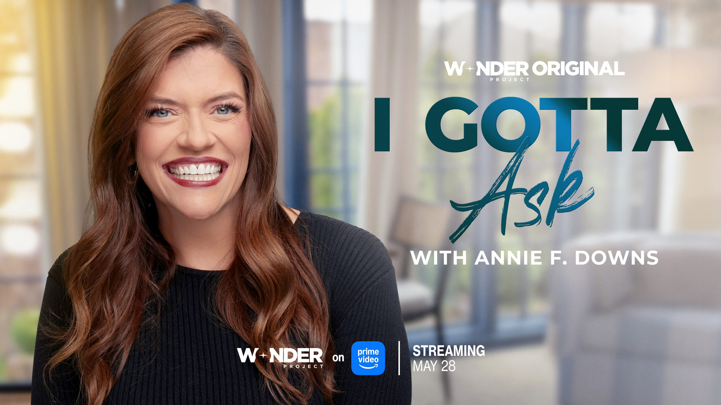 Mega Sized TV Poster Image for I Gotta Ask 