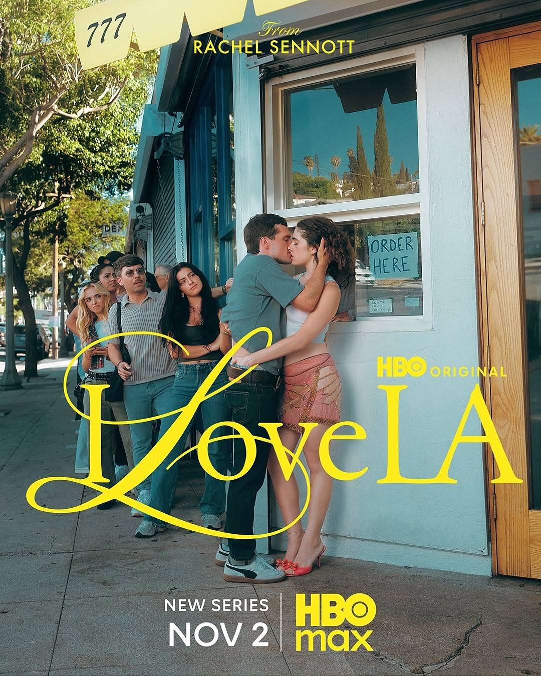 Extra Large TV Poster Image for I Love LA (#3 of 5)