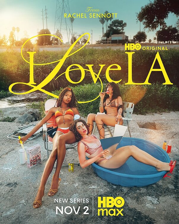 I Love LA Movie Poster