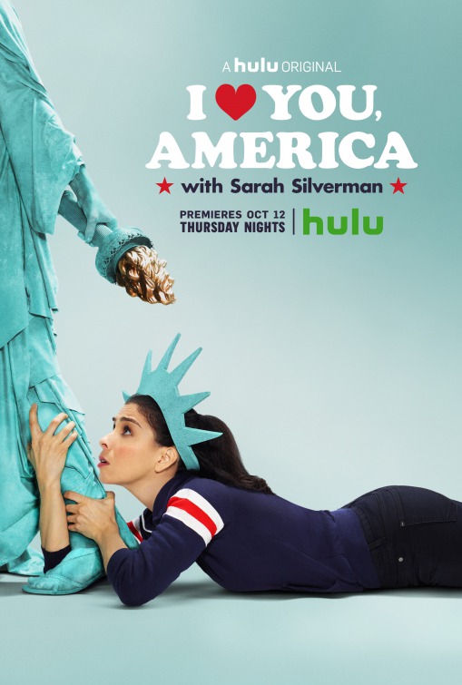I Love You, America Movie Poster