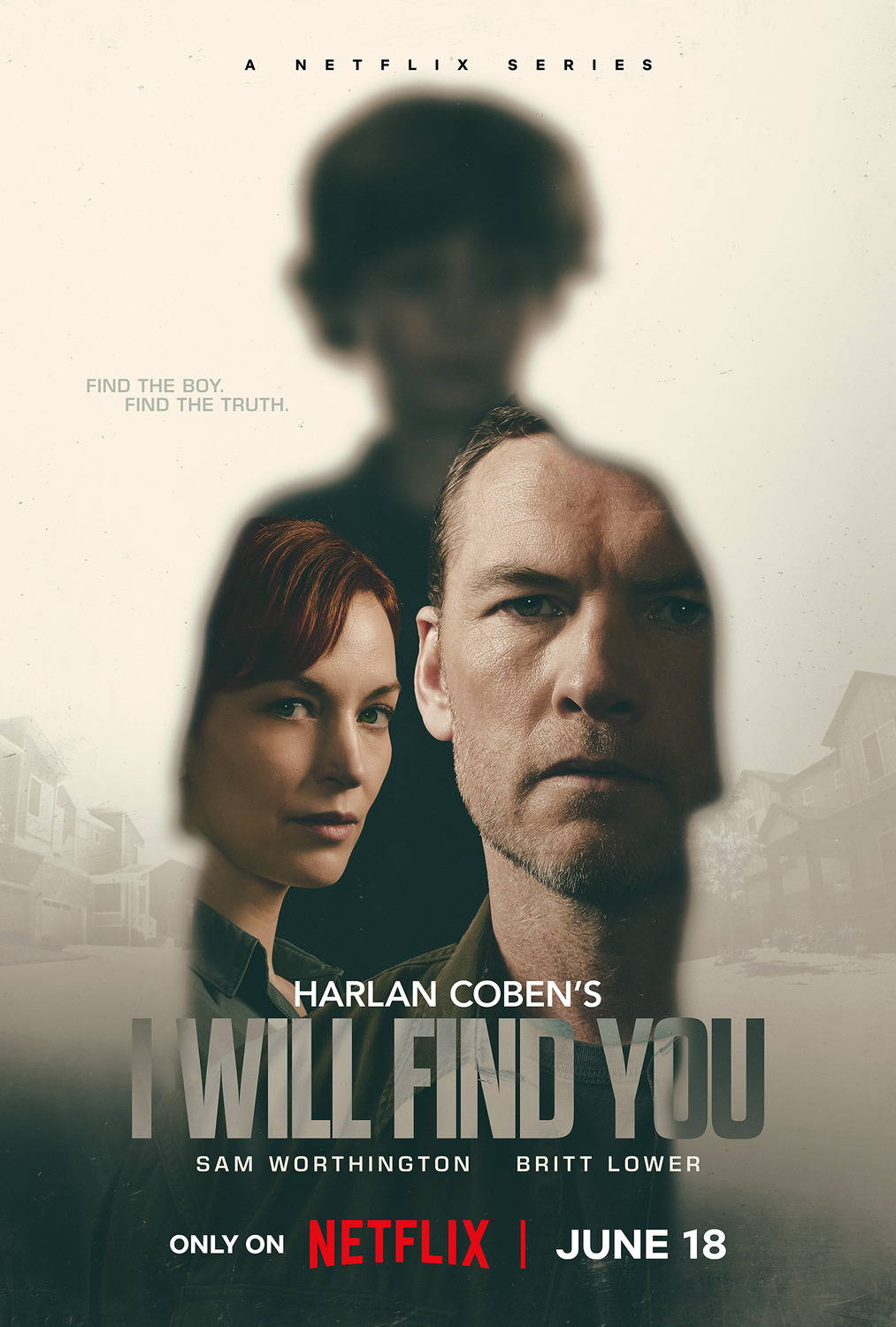 Extra Large TV Poster Image for I Will Find You 