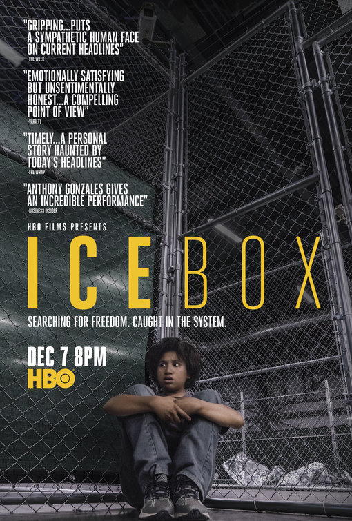 Icebox Movie Poster