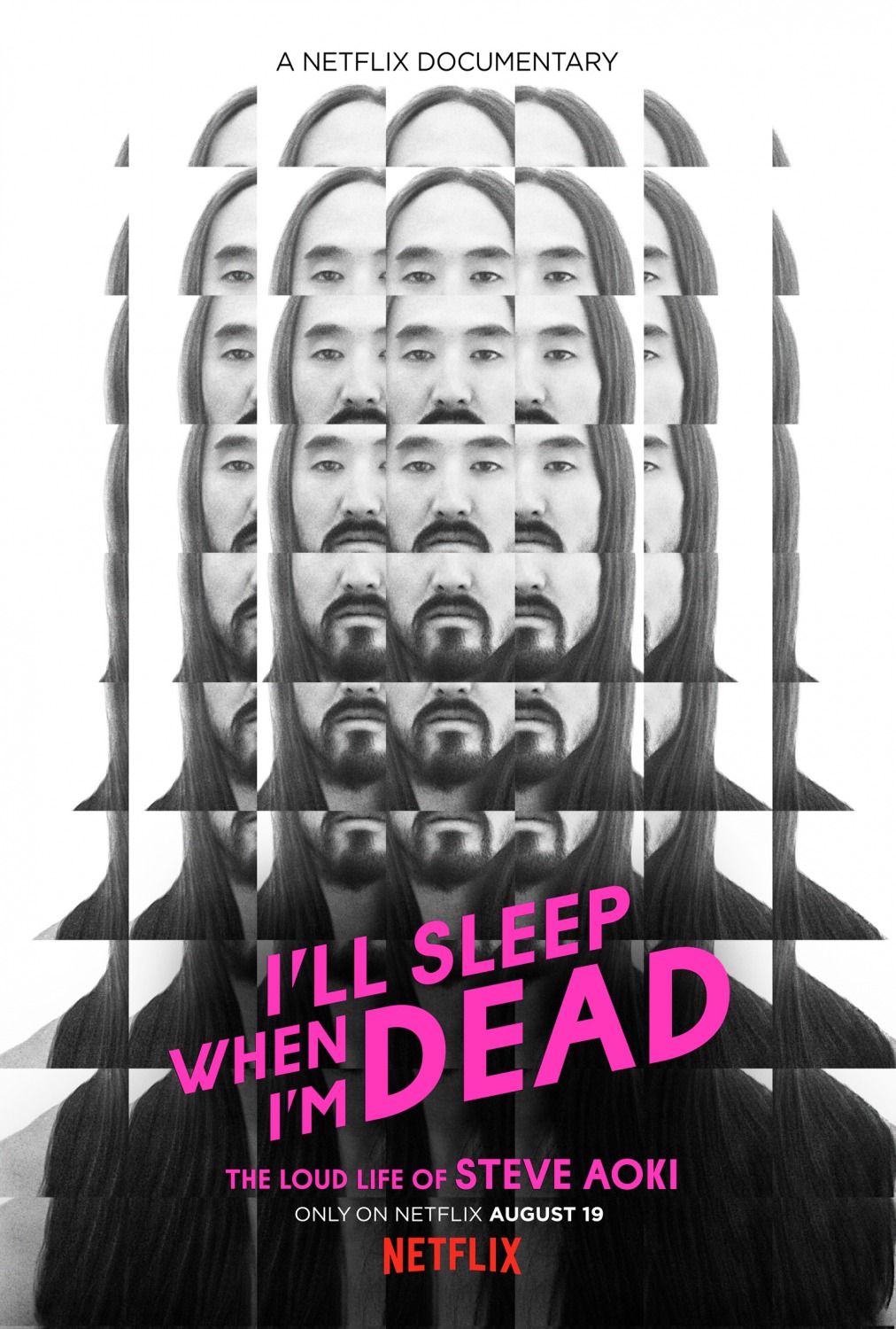 Extra Large TV Poster Image for I'll Sleep When I'm Dead (#1 of 2)