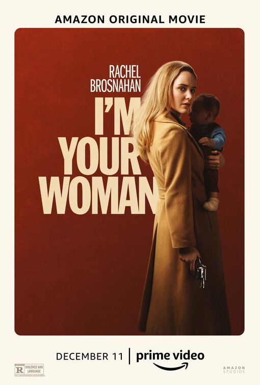 I'm Your Woman Movie Poster