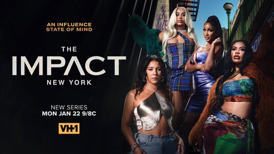 The Impact New York Movie Poster