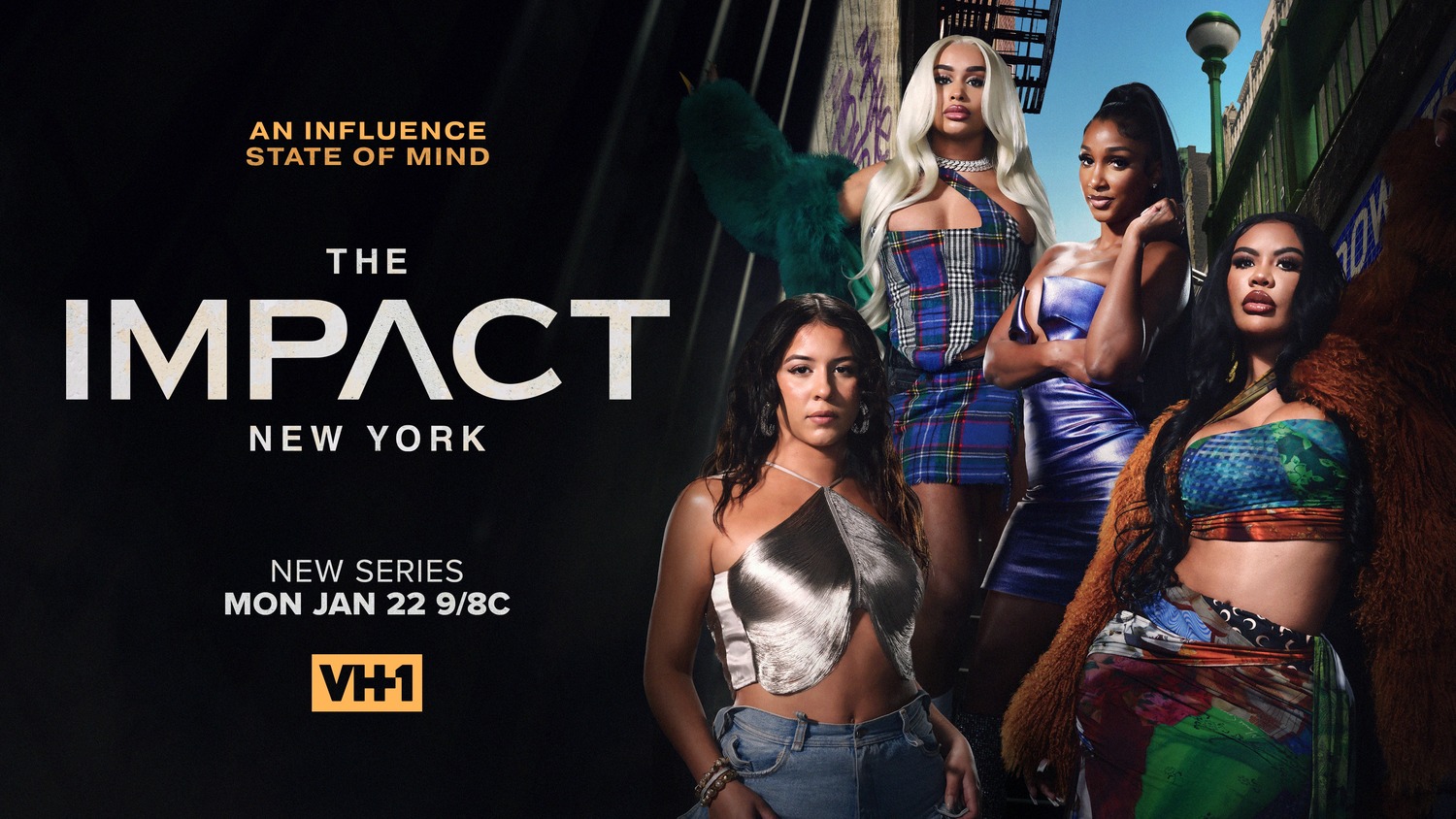 Extra Large TV Poster Image for The Impact New York (#2 of 3)