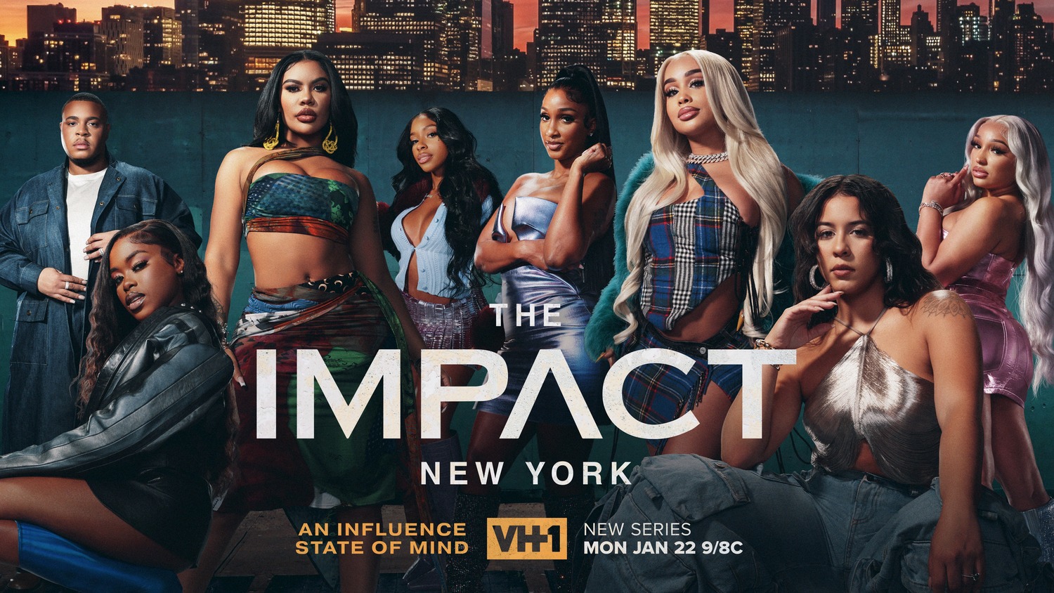 Extra Large TV Poster Image for The Impact New York (#3 of 3)