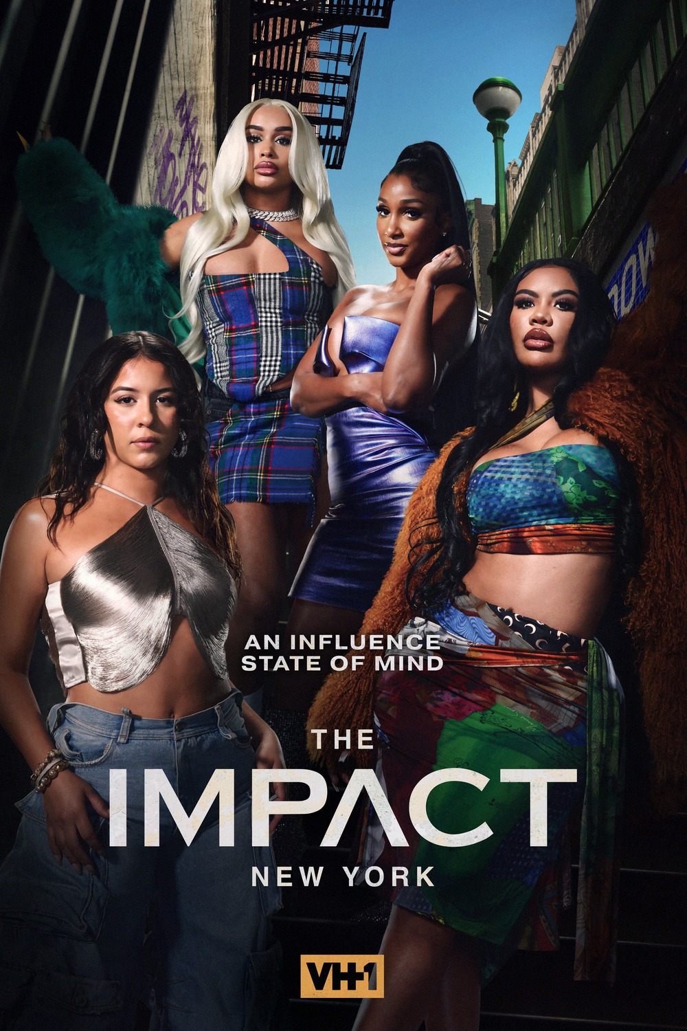 Extra Large TV Poster Image for The Impact New York (#1 of 3)