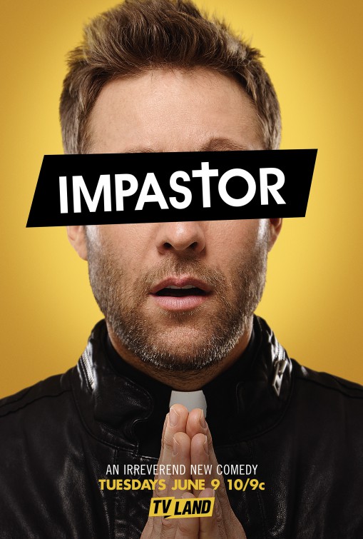 Impastor Movie Poster