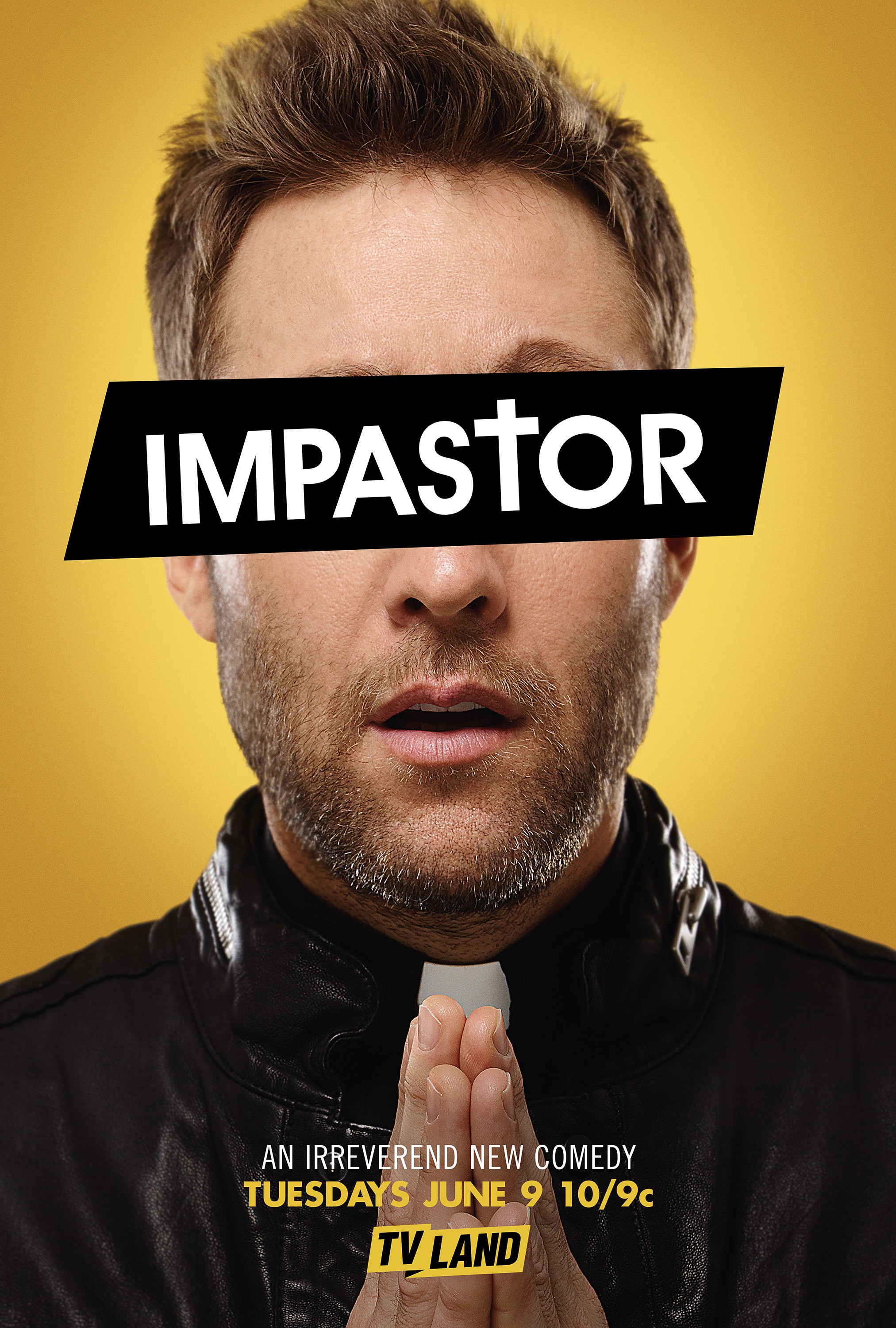Mega Sized TV Poster Image for Impastor (#1 of 2)